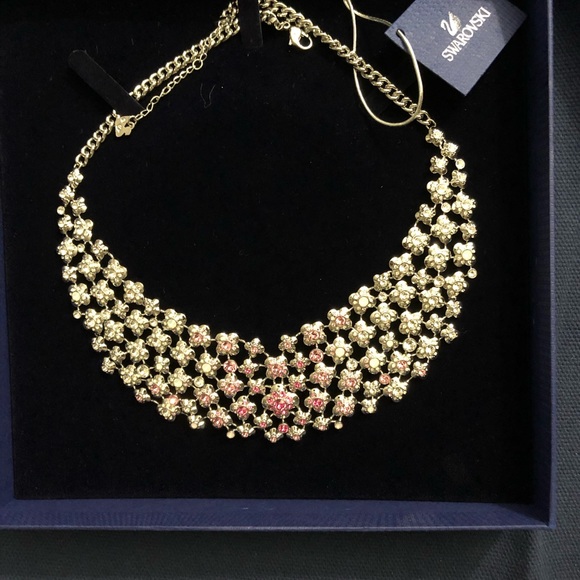 New SWAROVSKI Cherie Large Necklace - Picture 5 of 6